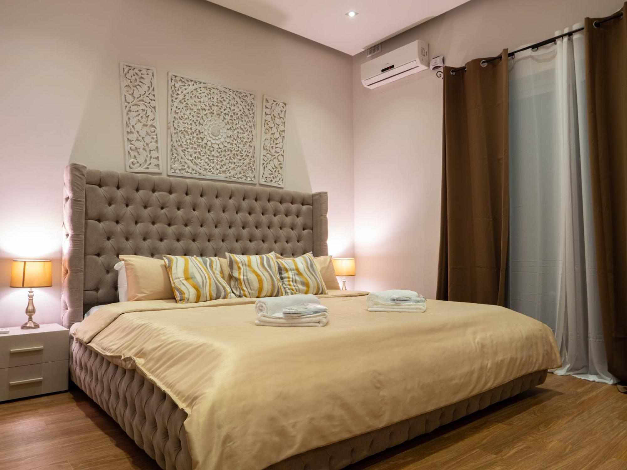 Villa Gaia - Sunset Views, Indoor Heated Pool, Sauna And Games Room المليحة المظهر الخارجي الصورة